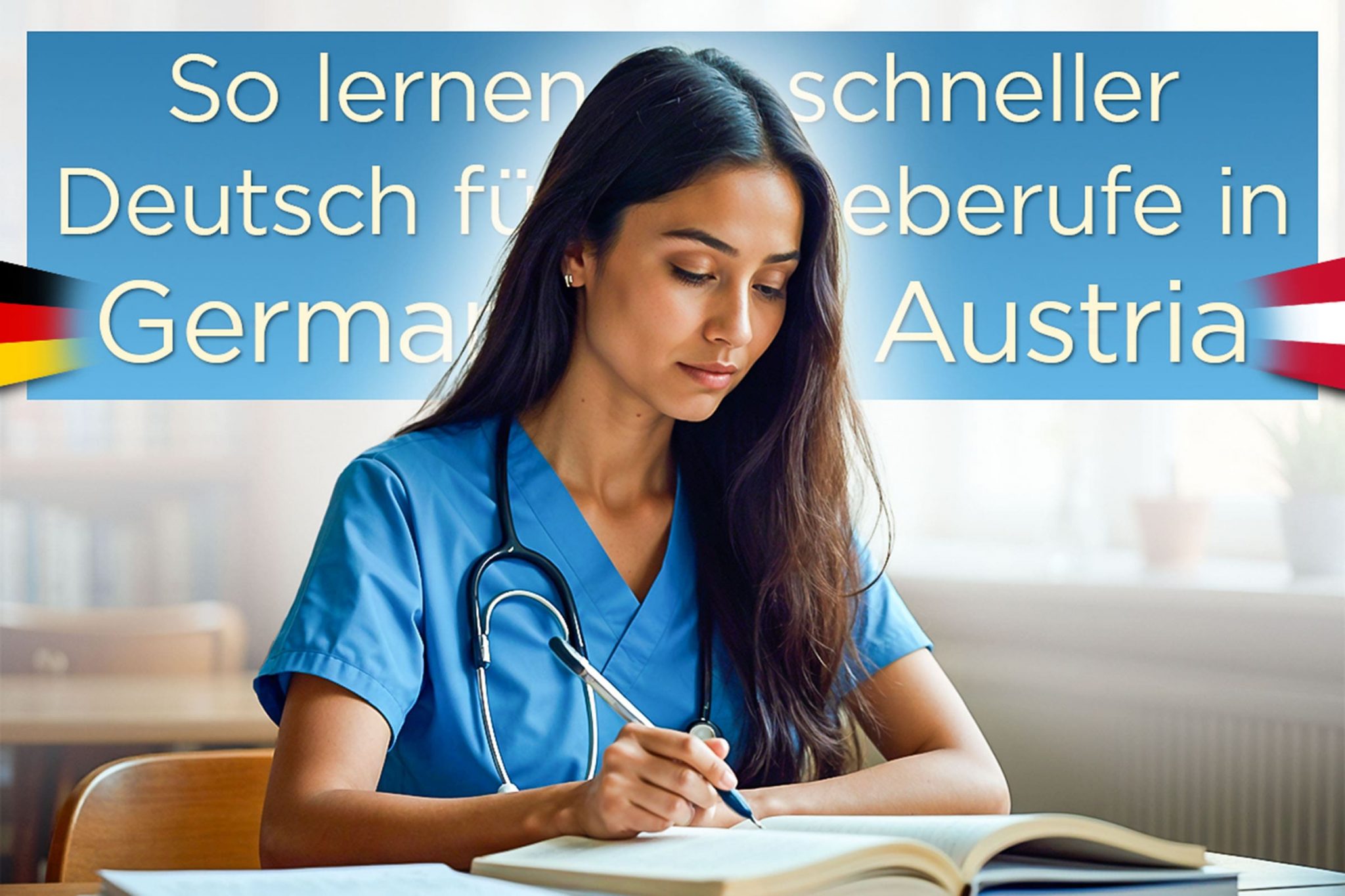How to Learn German Faster for Nursing Jobs in Germany & Austria ...