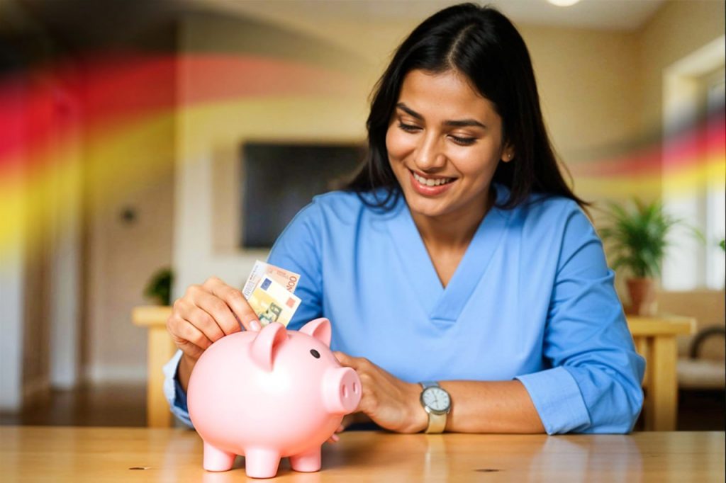 Can Nurses Save Money While Working in Germany