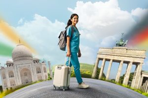 How to Get a nursing Job in Europe from India