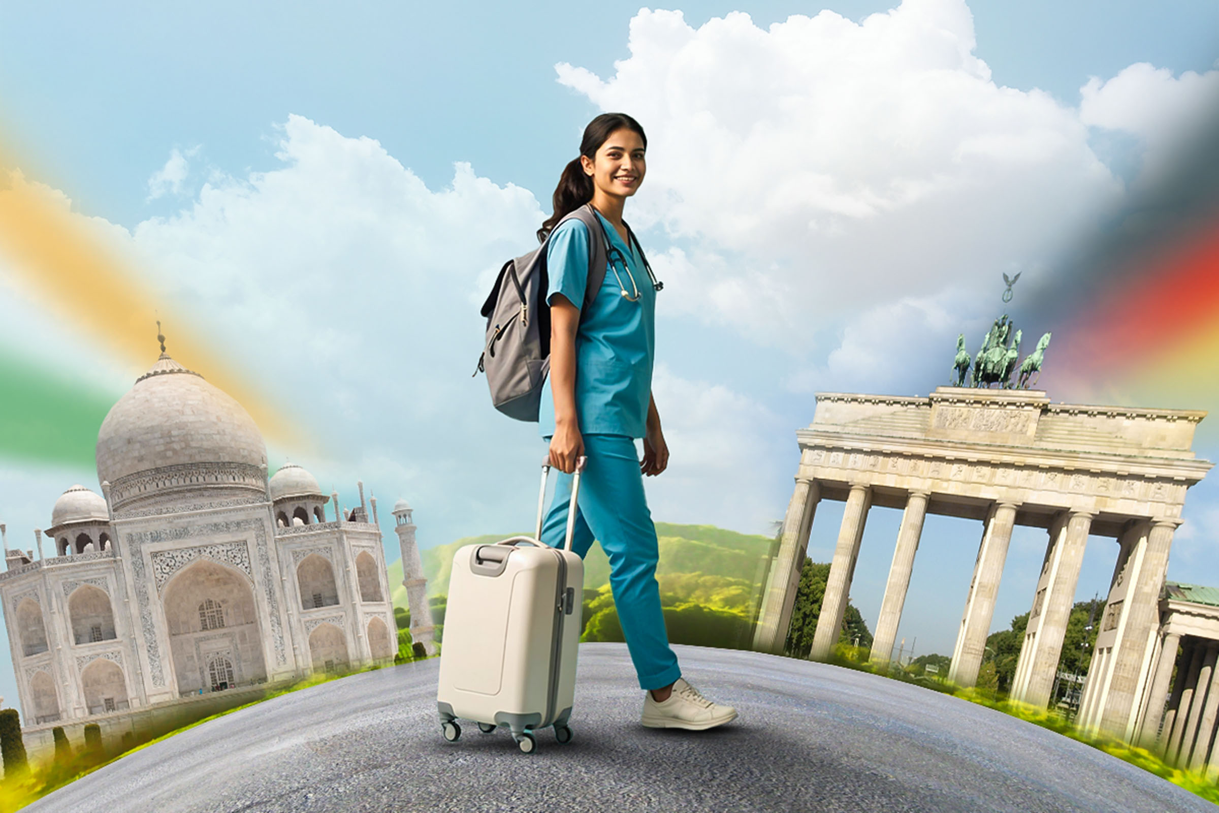 How to Get a nursing Job in Europe from India