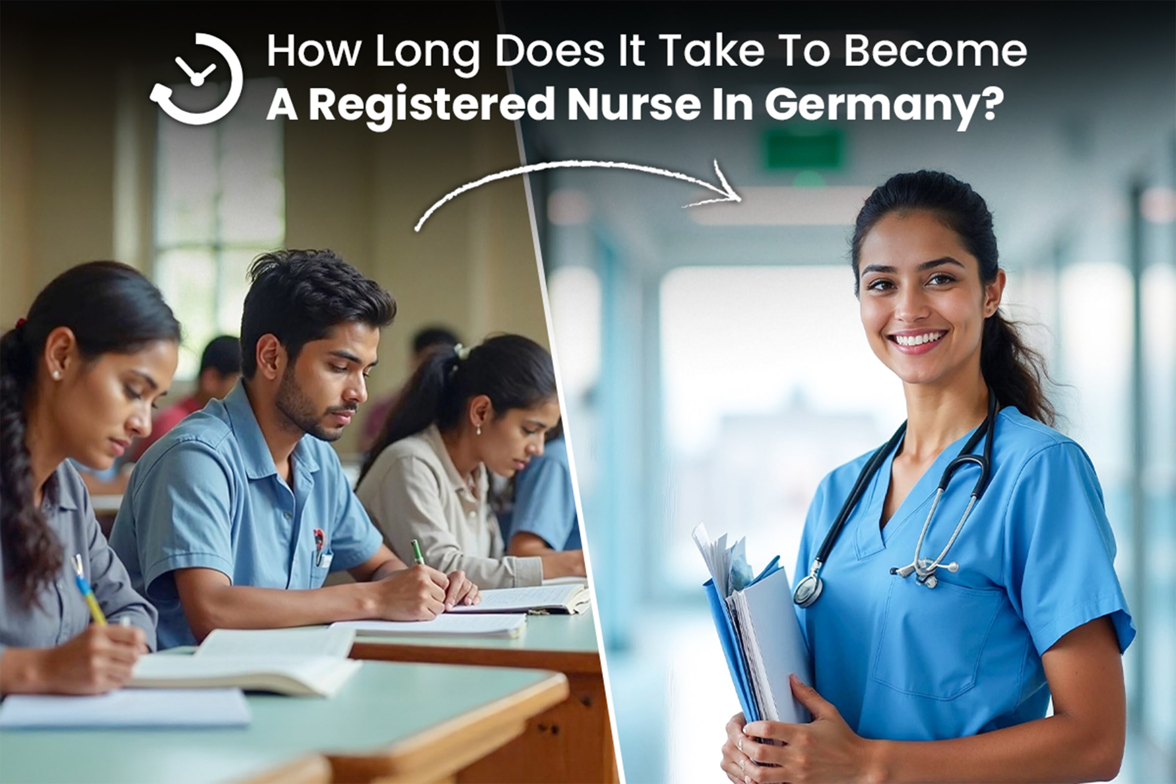 How Long Does It Take to Become a Registered Nurse in Germany