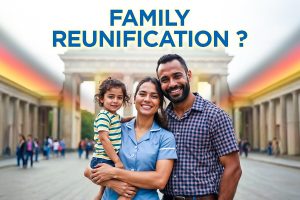 When Can I Apply for Family Reunification in Germany