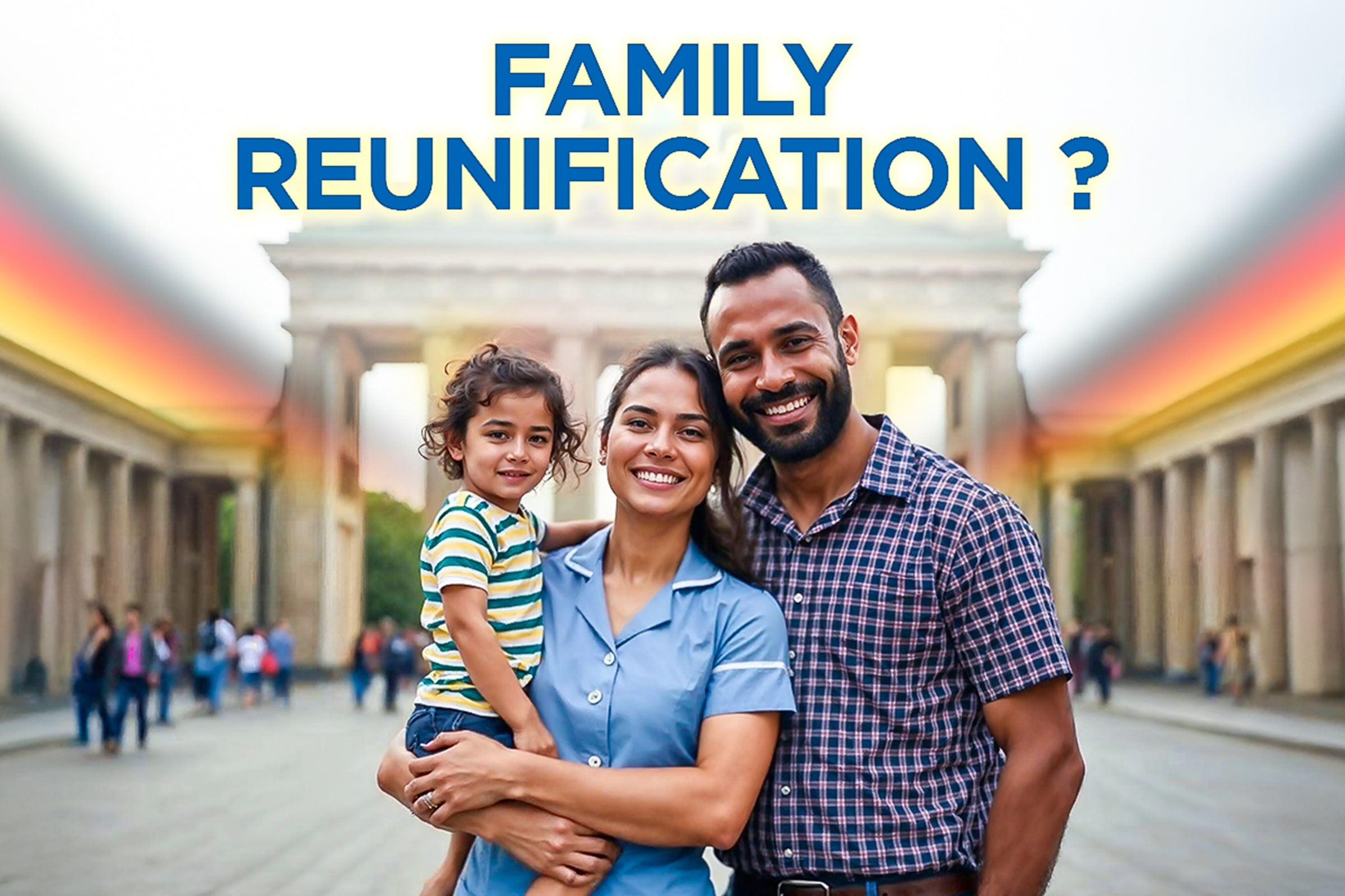 When Can I Apply for Family Reunification in Germany