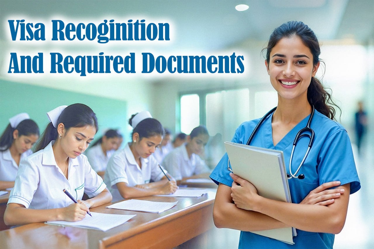 Work in Germany as a Nurse Visa Recognition & Required Documents