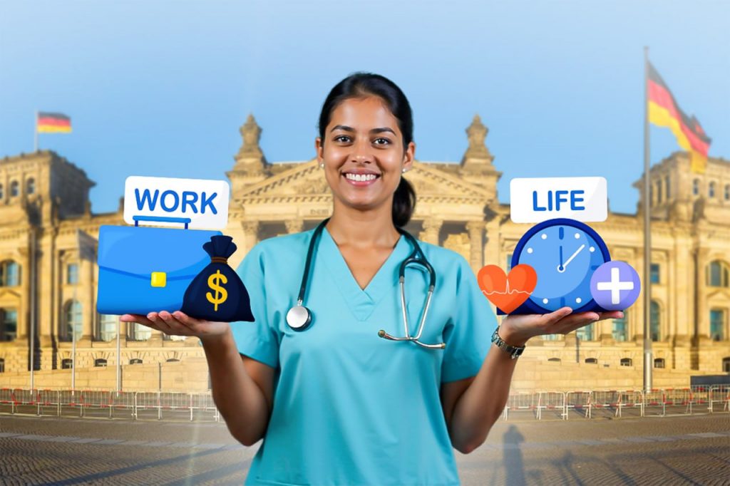 Work-Life Balance in Germany What Healthcare Professionals Can Expect