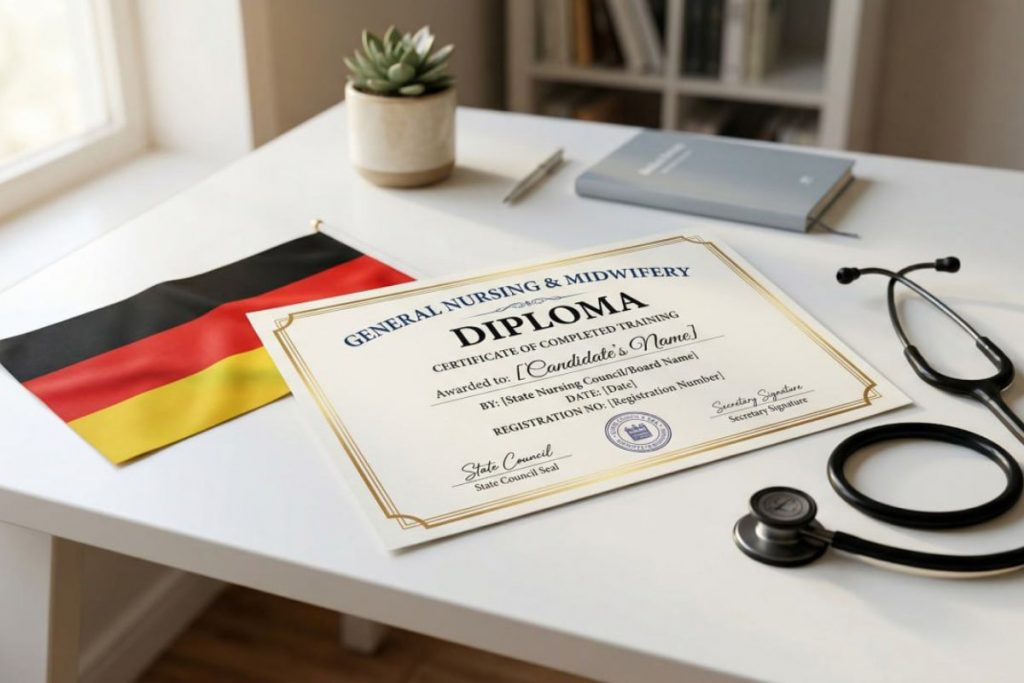 GNM Nurse in Germany - Is Your Qualification Eligible-Banner