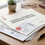 Indian nurse submitting documents for German qualification recognition Berufsanerkennung