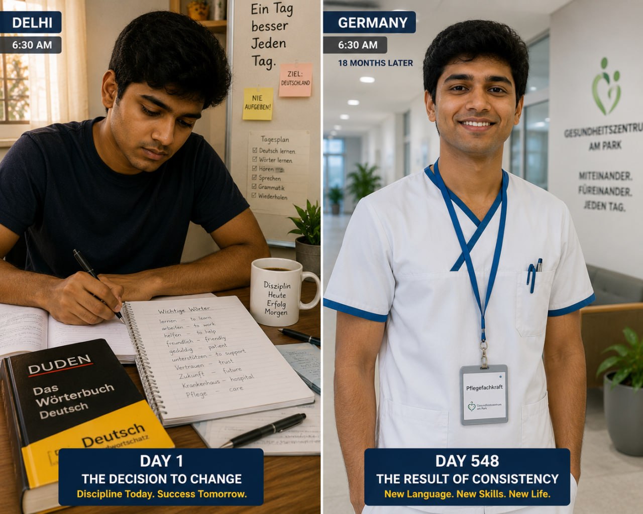 Ausbildung Germany from India pathway Jet Set Jobs Delhi 2026 guide