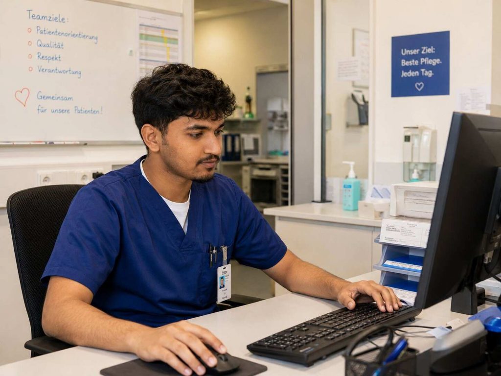 Ausbildung in Germany from India 2026 - complete guide - Jet Set Jobs Delhi
