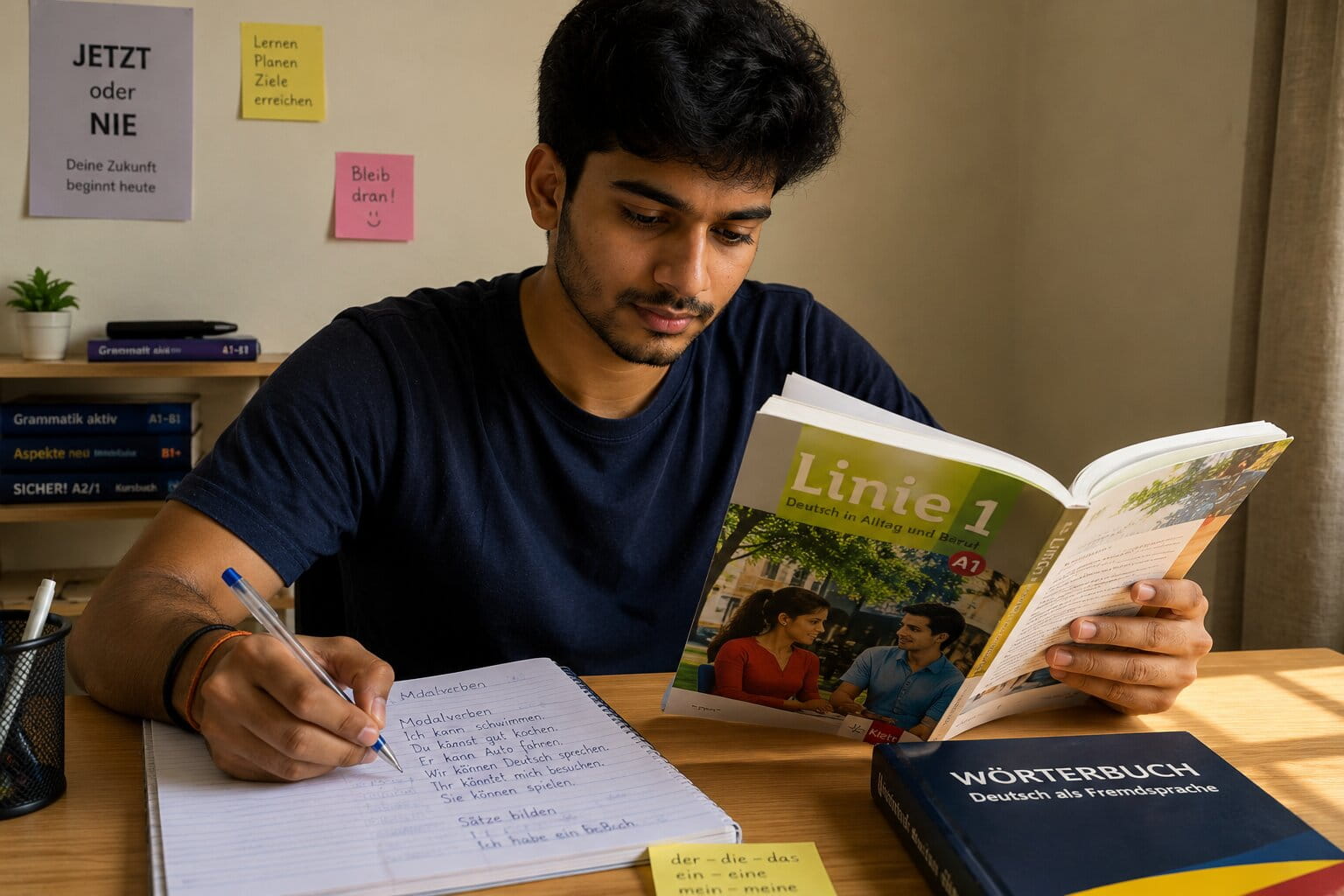German A1 course near Karol Bagh Delhi — Jet Set Jobs South Patel Nagar