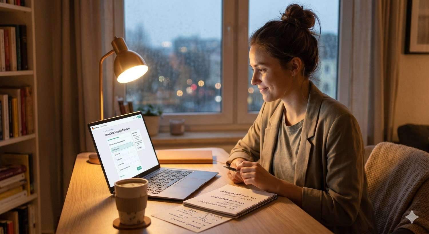 German language course for working professionals Delhi - Jet Set Jobs online and offline batches