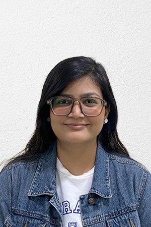 faculty- Vishakha Darshi