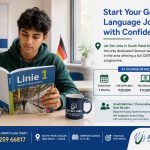 German A1 course South Patel Nagar Delhi - Jet Set Jobs beginner German class