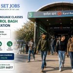 German language classes near Karol Bagh Metro station Delhi - Jet Set Jobs South Patel Nagar