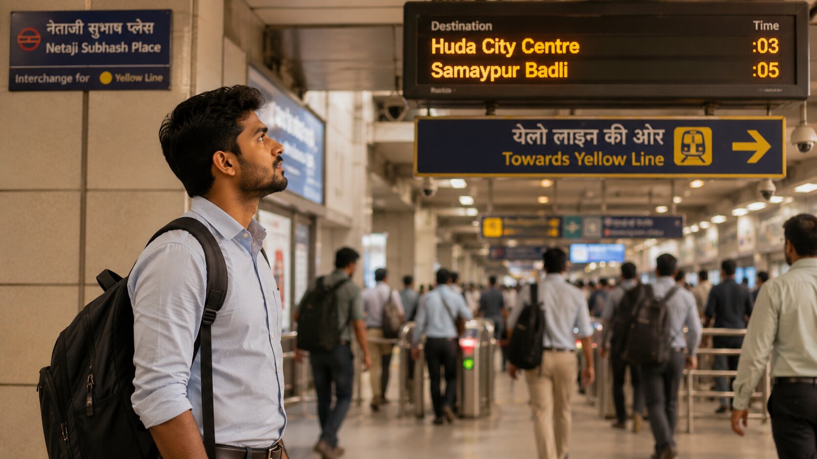 German language classes near Netaji Subhash Place Metro Delhi - Jet Set Jobs South Patel Nagar Red Pink Line