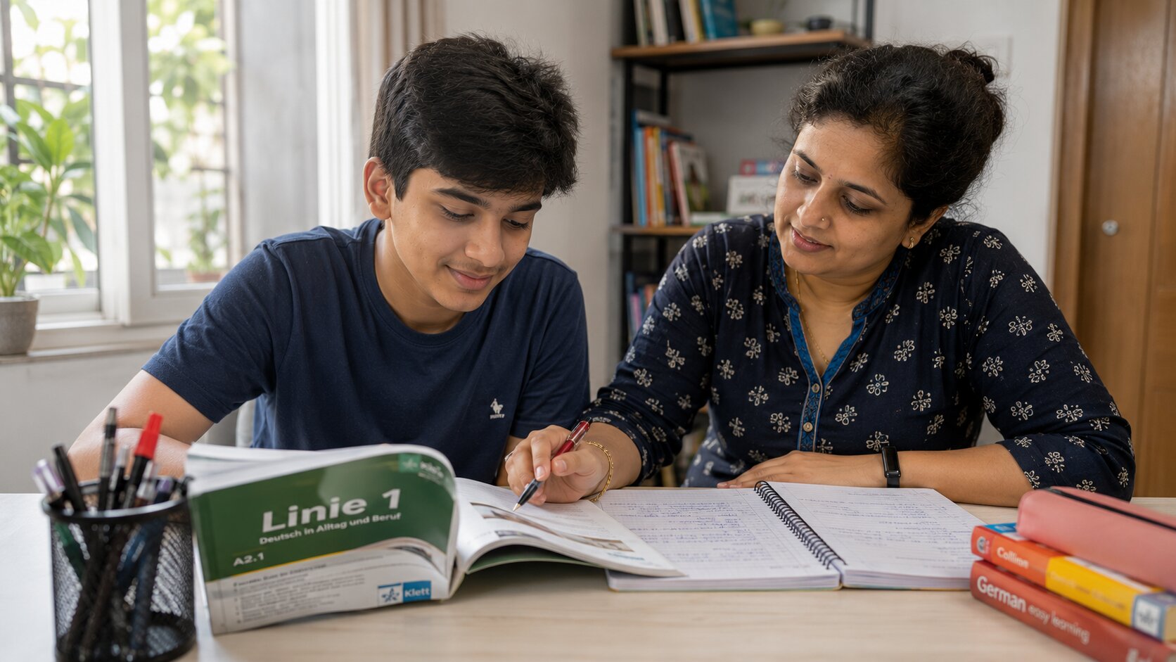 German classes for school students in Patel Nagar and Karol Bagh - Jet Set Jobs
