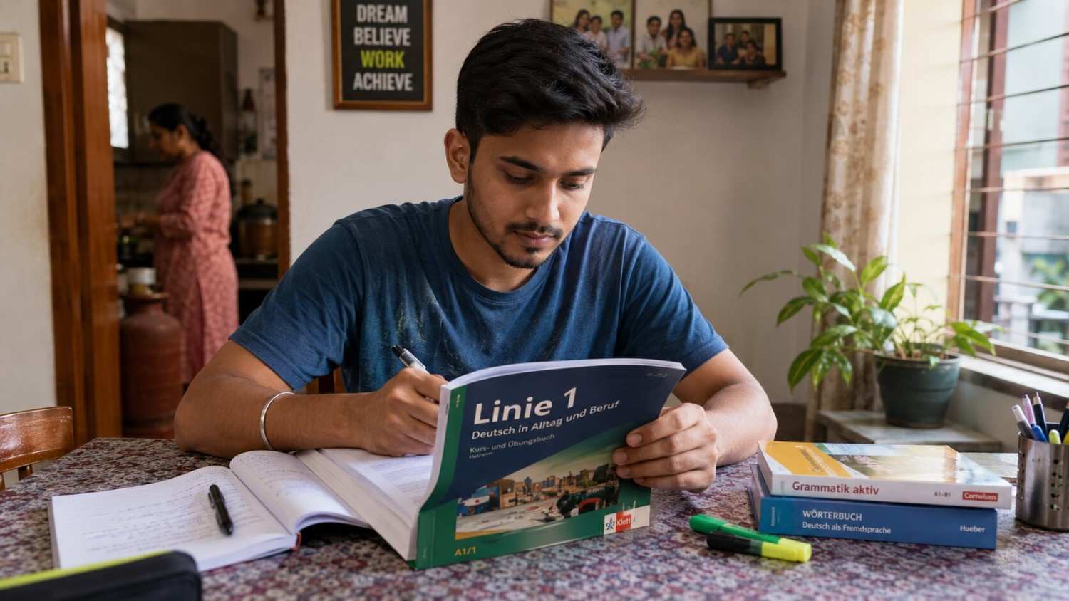 German classes for Baljit Nagar and Prem Nagar - Jet Set Jobs South Patel Nagar centre